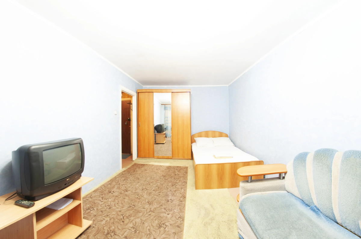 Апартаменты Эконом на Мельничной 24 - 4