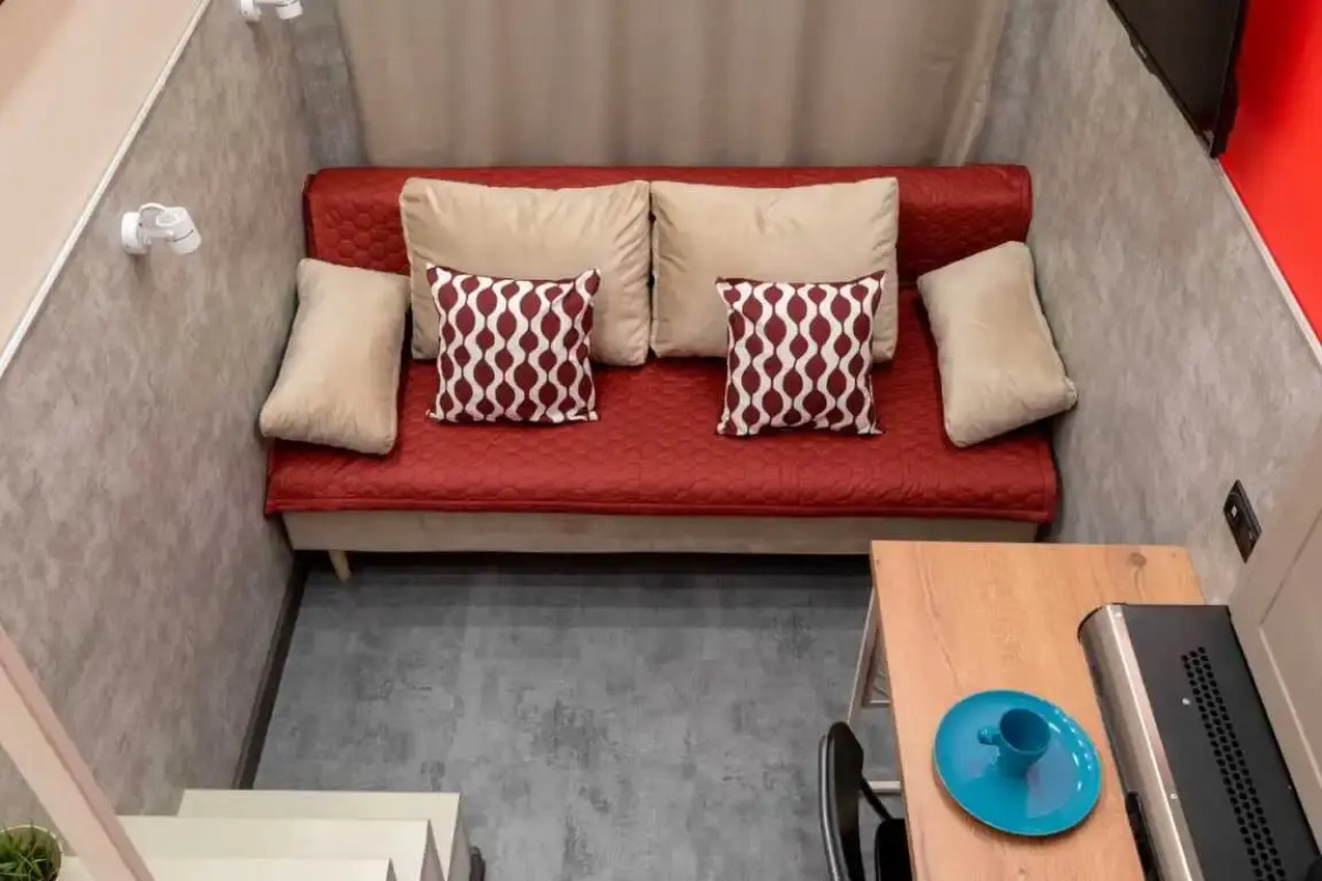 Апартаменты Pastila