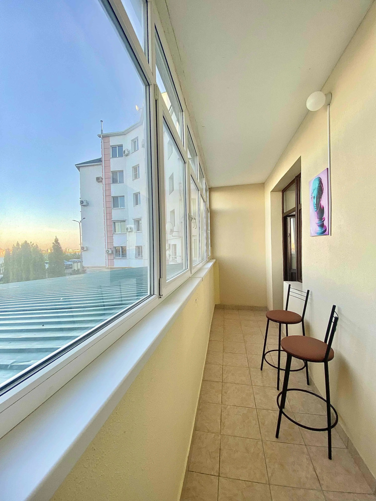 Апартаменты Paradise Детский переулок 24