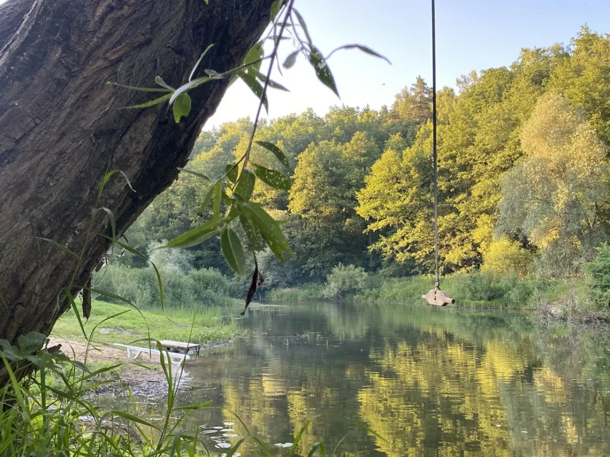 База отдыха Экопарк Бобровый Мыс