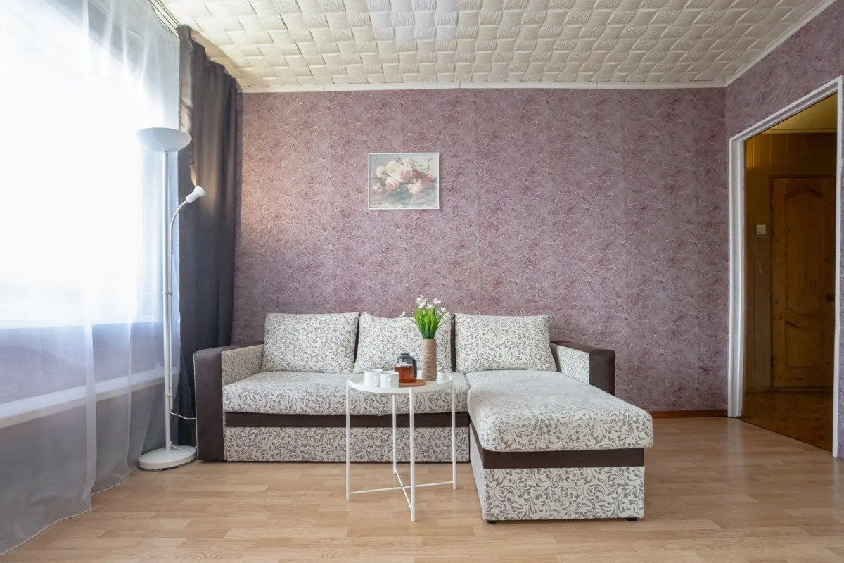 Квартира Ваш дом на Викулова