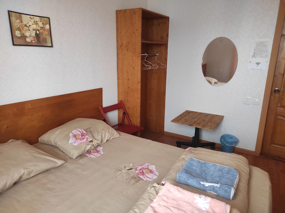 Гостевой дом Окно в Европу