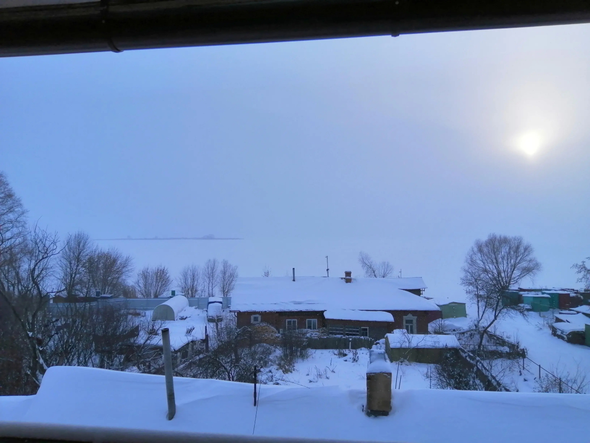 Гостевой дом на берегу озера Неро