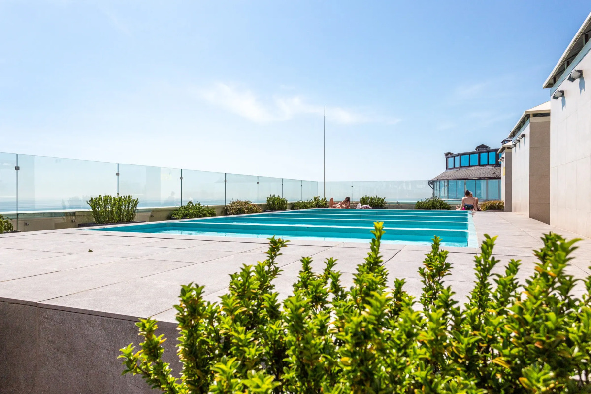 Апартаменты Метрополь Loft Lamare