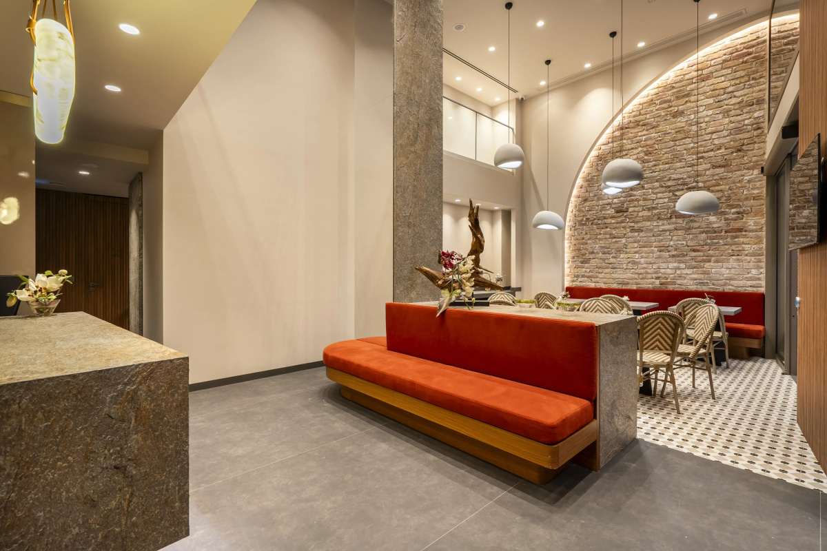 Отель ERK Hotel