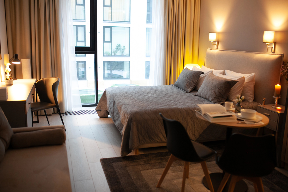 Квартира Room 3023