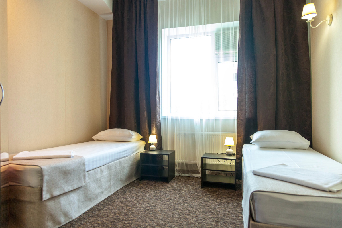 Гостевой Дом Аква-Солярис