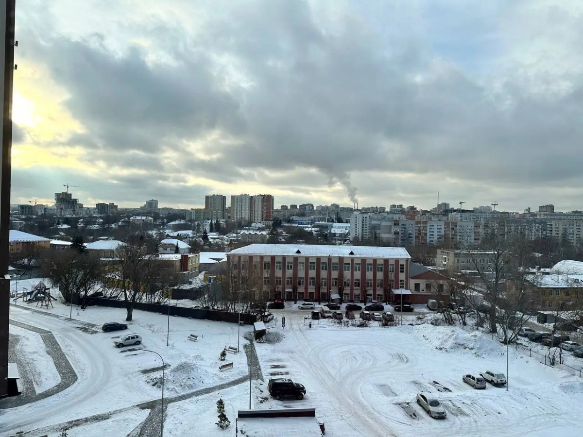 Апартаменты Алмаз Сити Библиотека