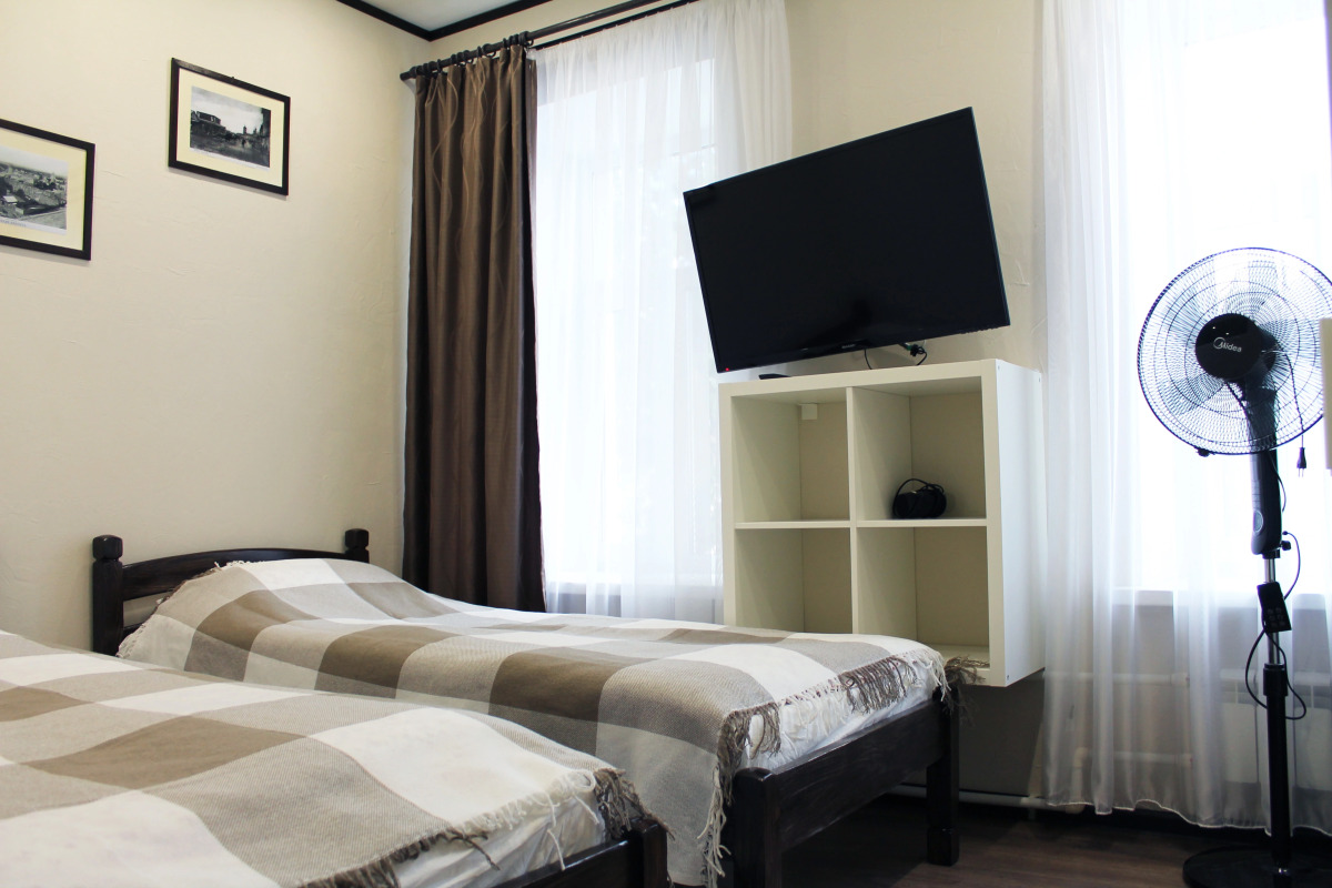 Квартира в доме купчихи Морозовой 3