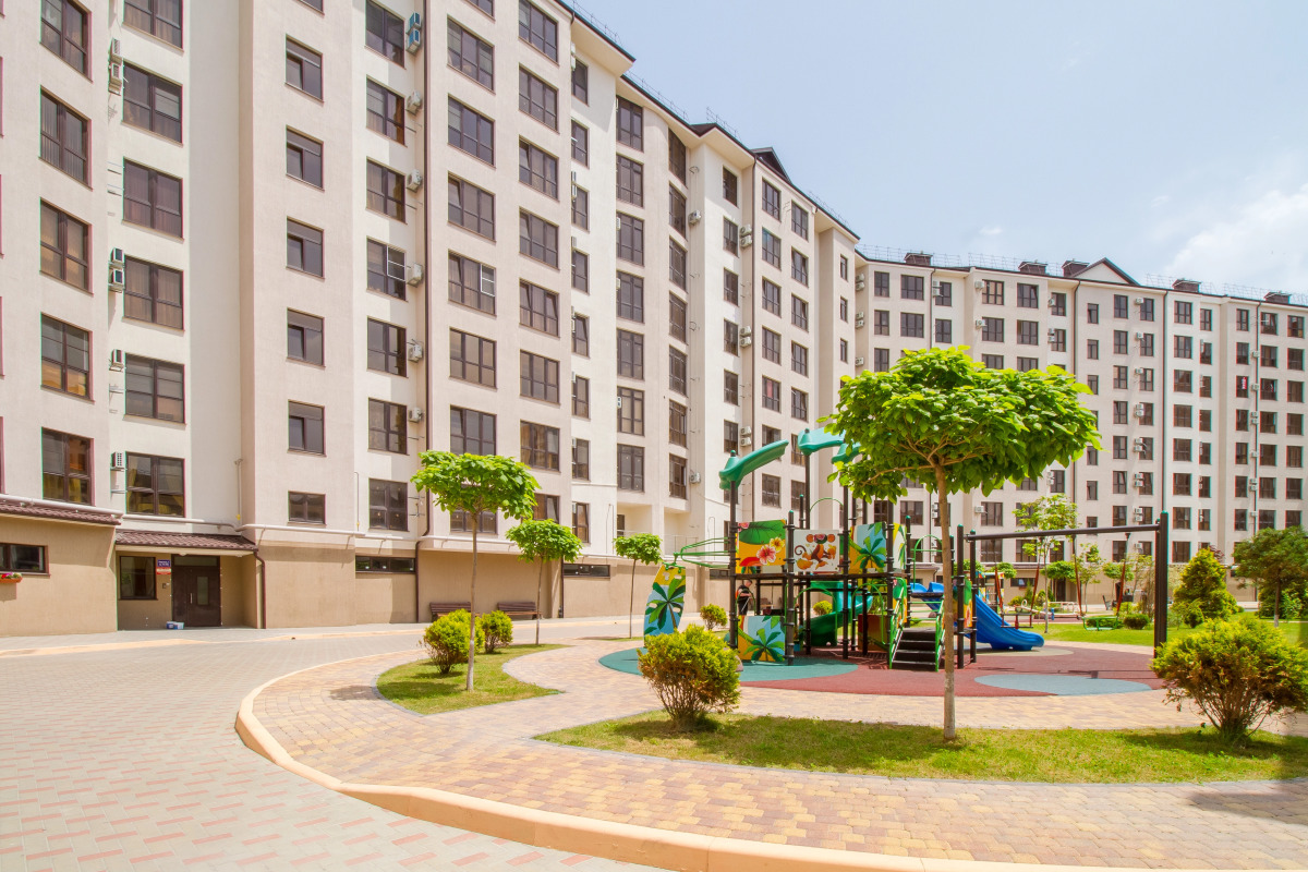 Апартаменты Кристалл