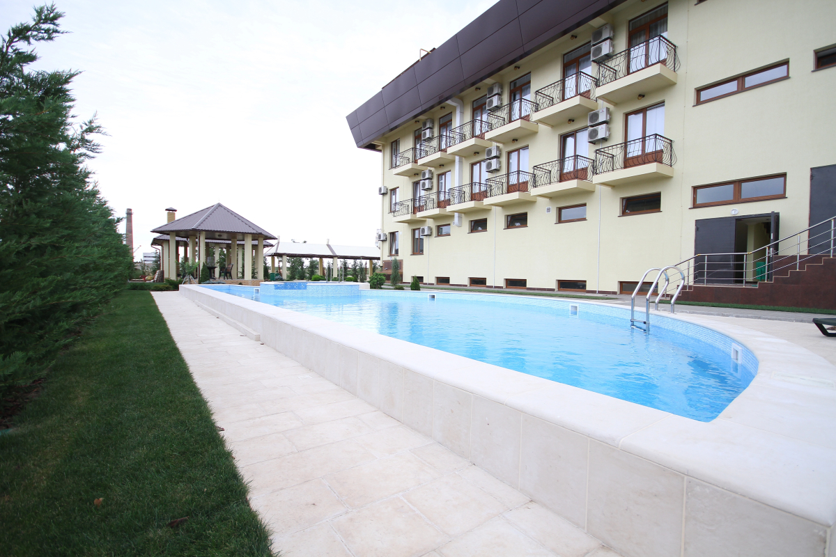 Отель California