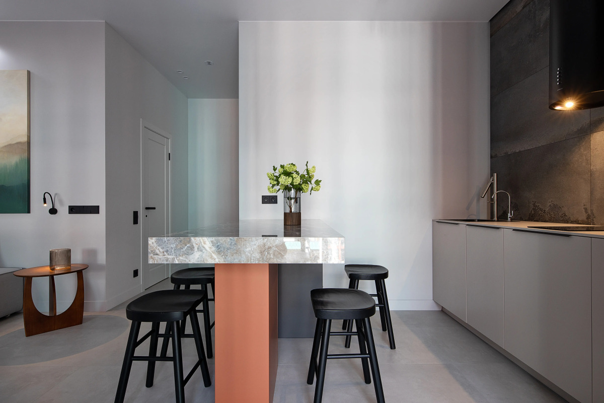 Апартаменты Central Park by Pavlov