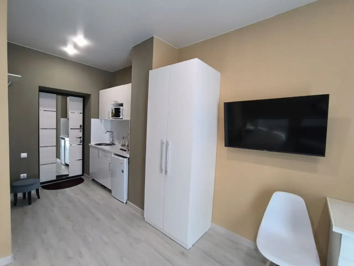 Квартира на Оборской 46-4