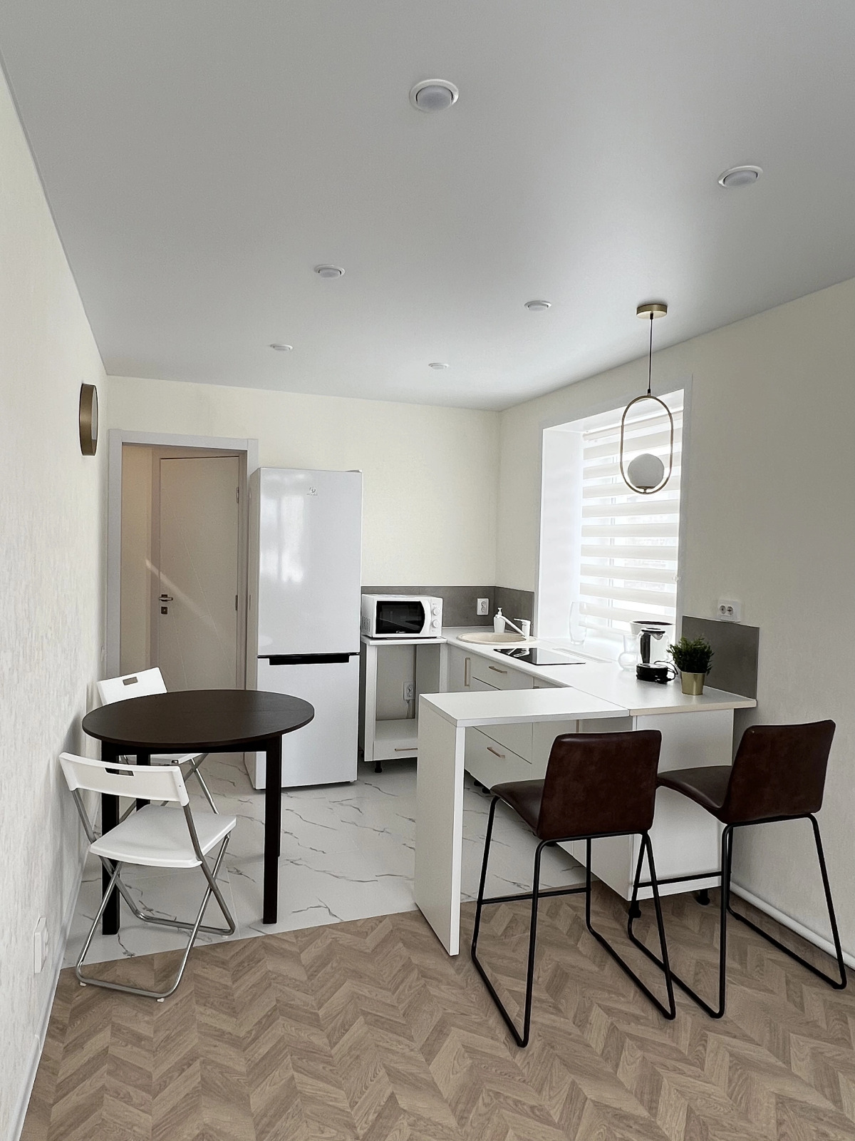 Апартаменты в Центре Города