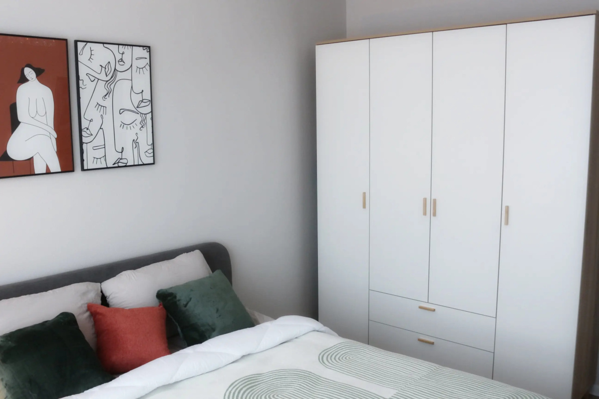 Квартира NiceAparts 38 м² рядом с Ледовой Ареной