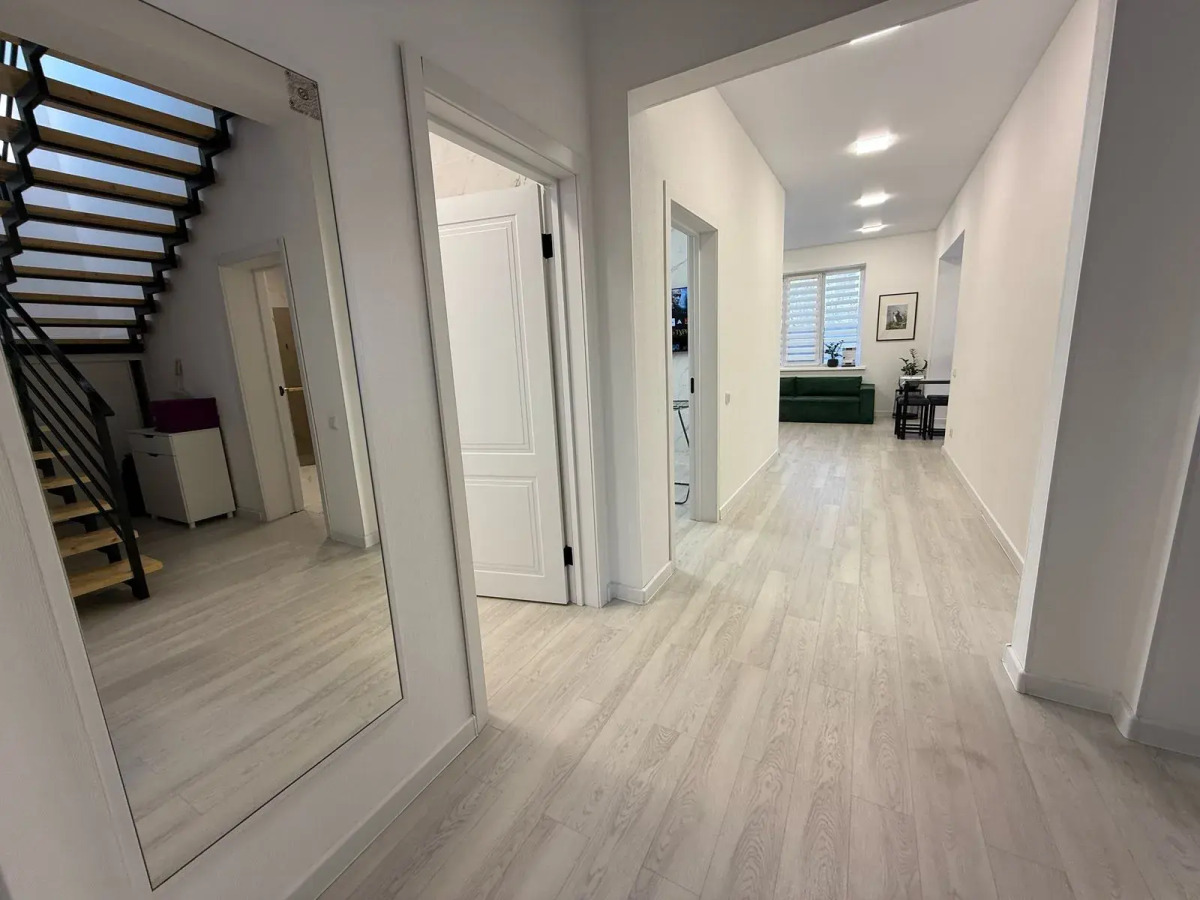 Частный дом Аметьево 2