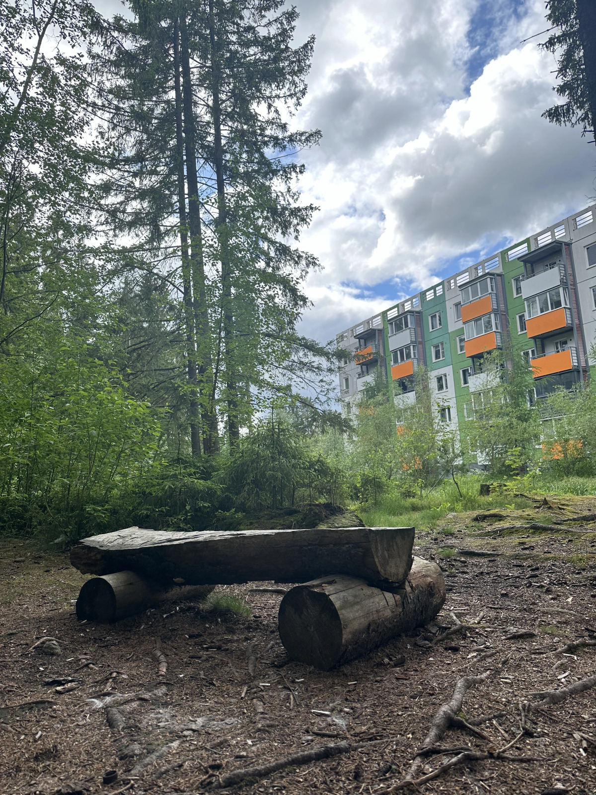 Апартаменты на Софьи Ковалевской 14a