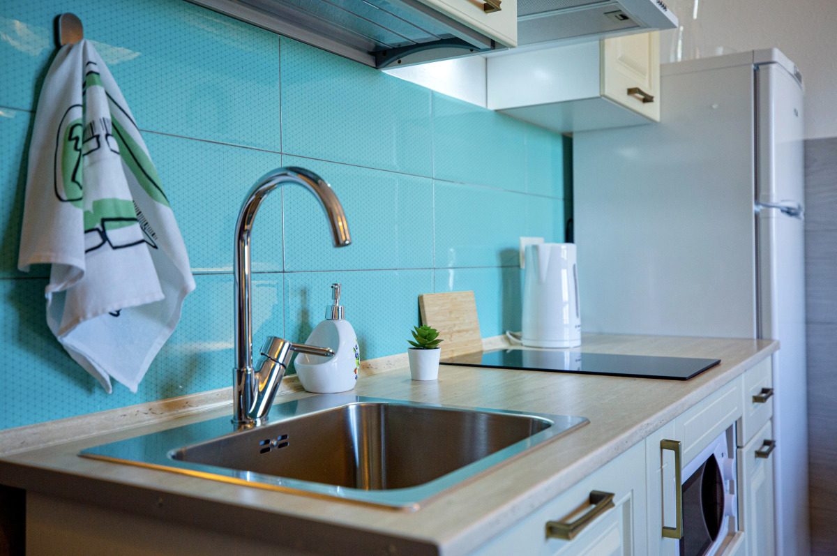 Апартаменты Студия White Lodging Olimp