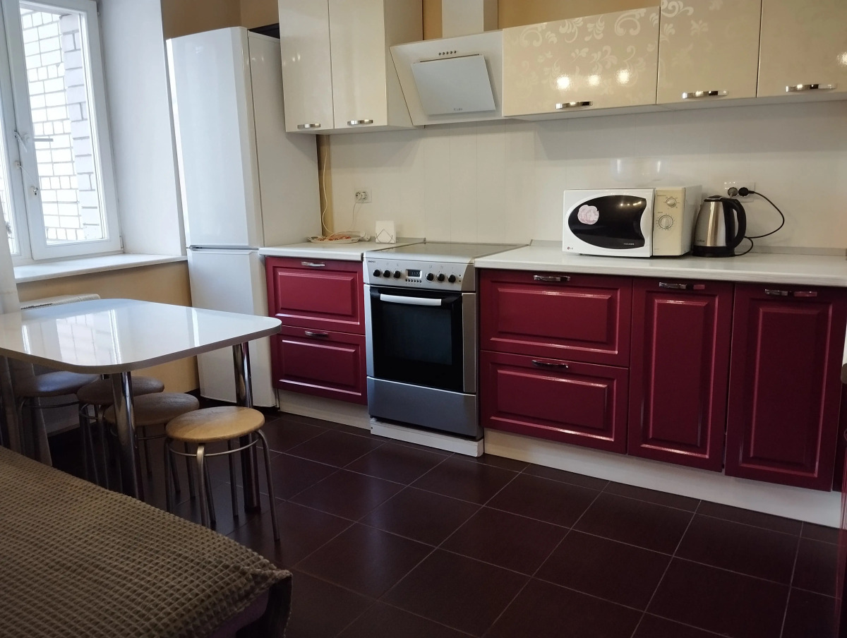 Квартира Просторная Однокомнатная на Московской