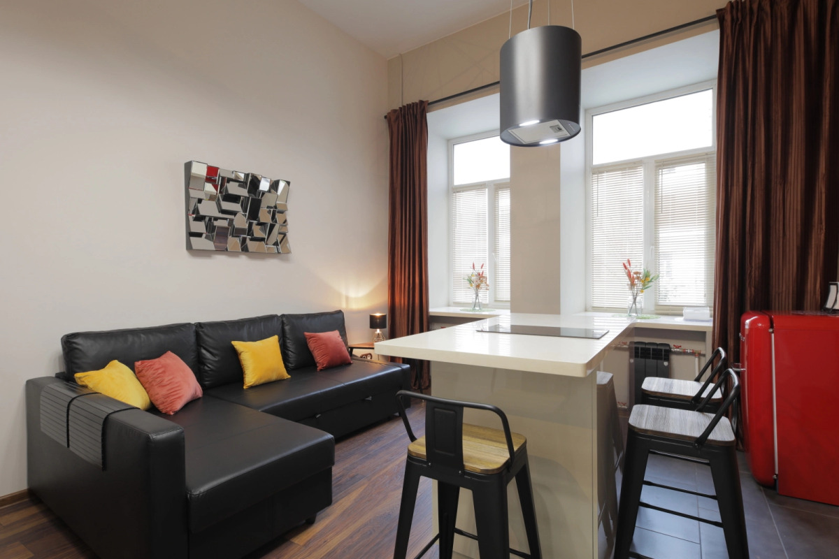 Апартаменты Золотого Треугольника