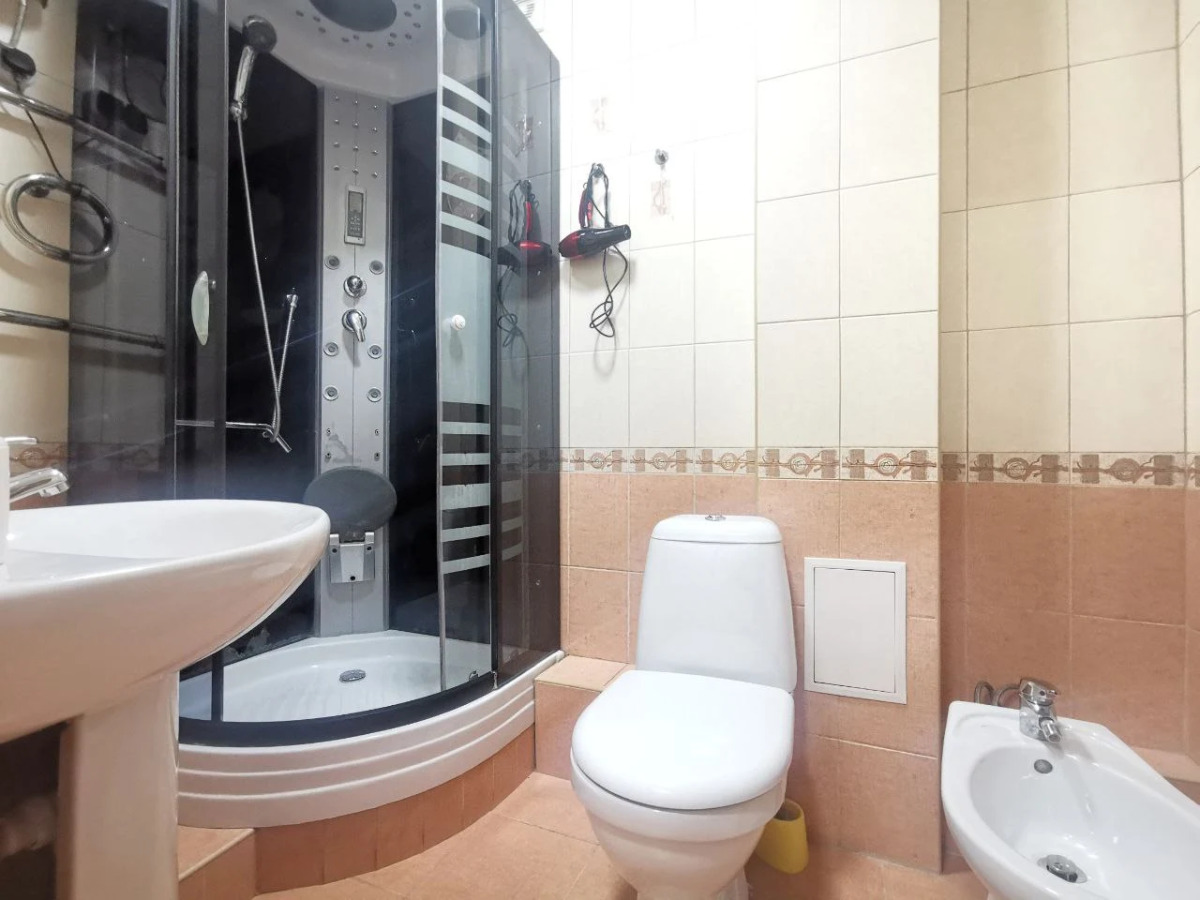 Квартира 1 Комнатная Квартирв Рядом с Жд Вокзалом