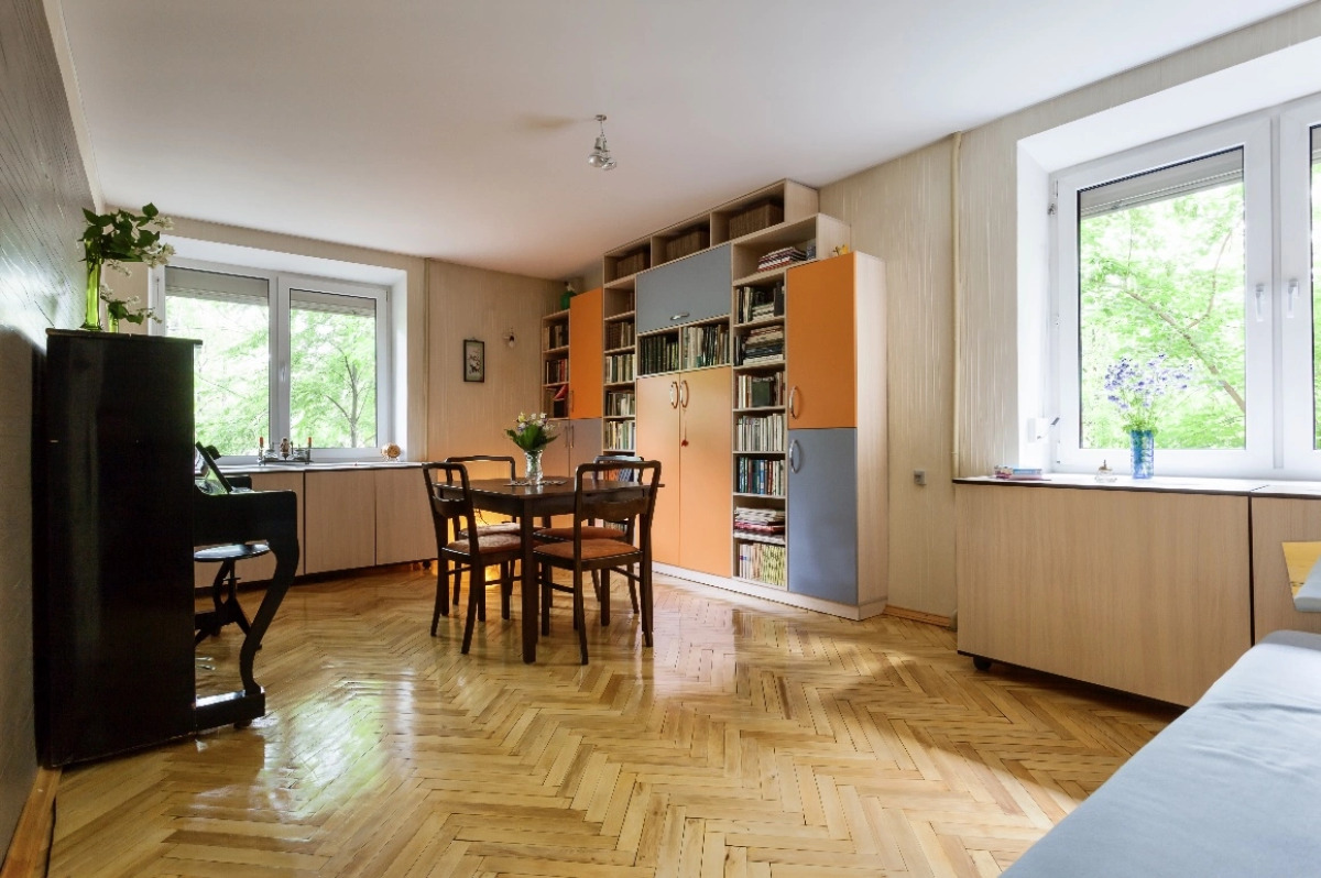 Квартира Светлая 2-Комнатная. Скандинавский Уют. 30 мин до Центра/Аэропорта. Метро и Быстрый Wi-Fi