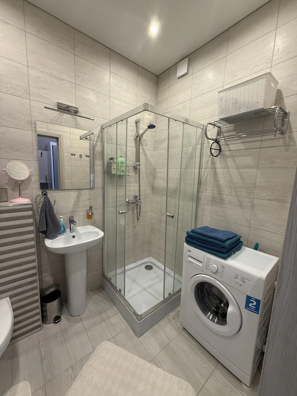 Апартаменты на Верещагина 12