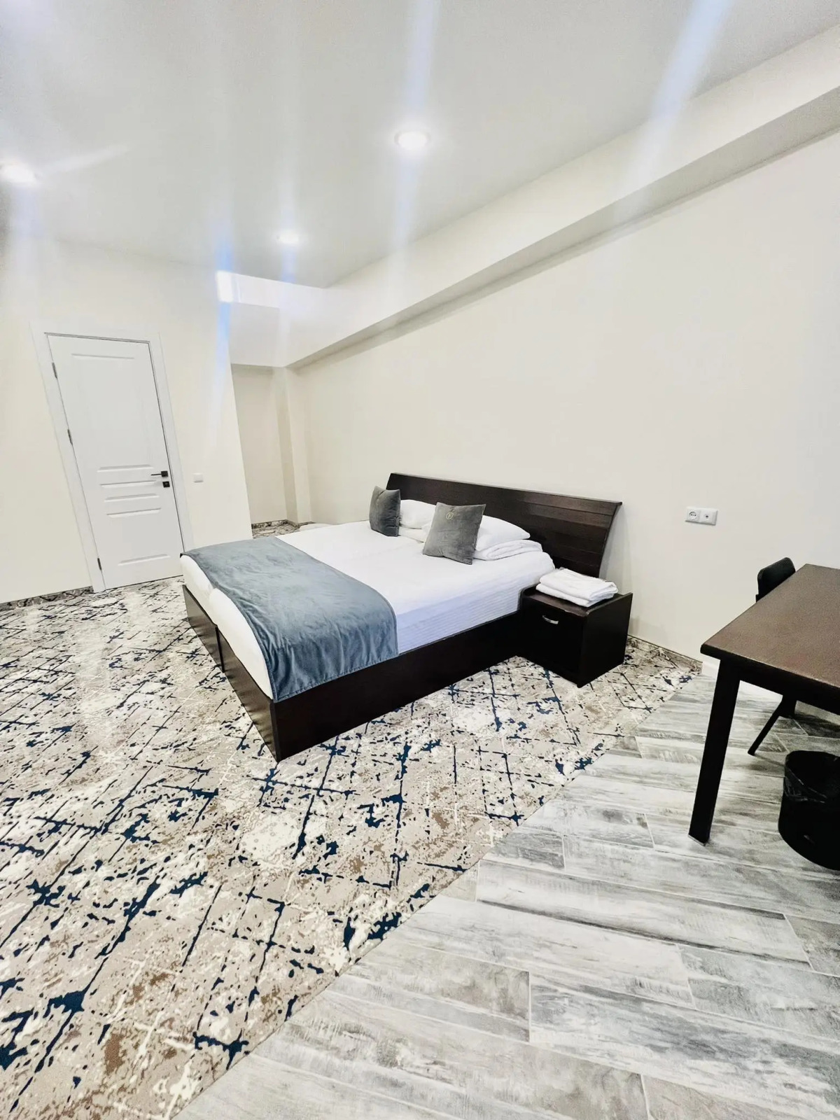 Отель Grand Fortune