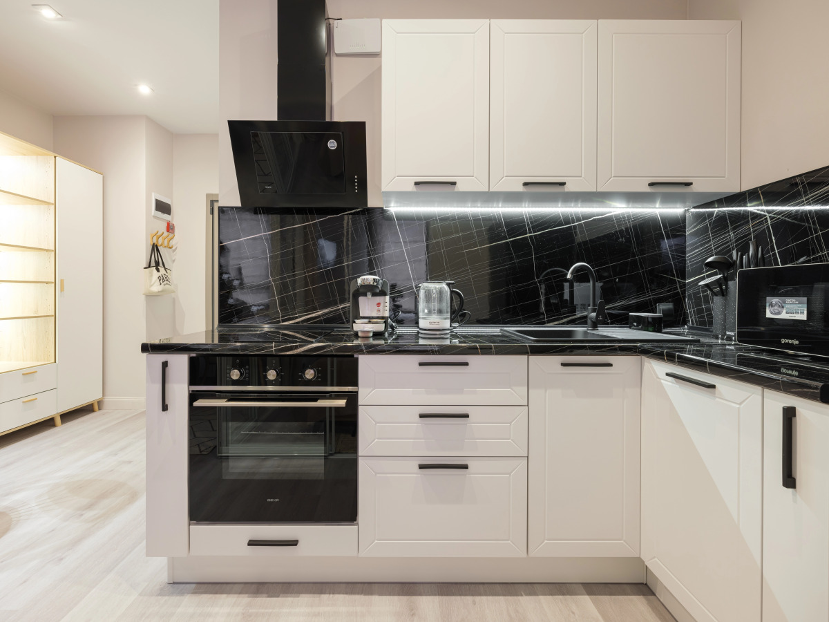 Апартаменты ДВА ГОРОДА у метро Спартак