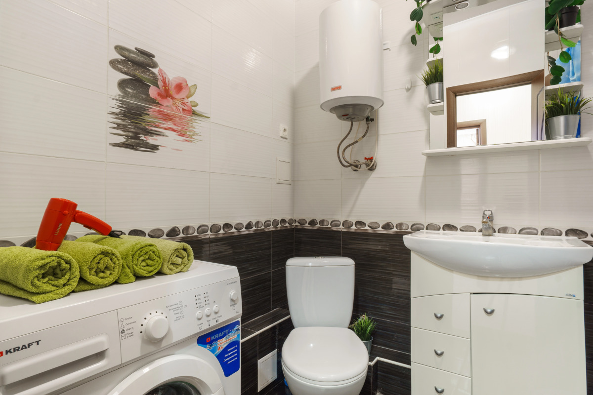 Апартаменты Квартира с Новым Ремонтом Возле Парка Галицкого