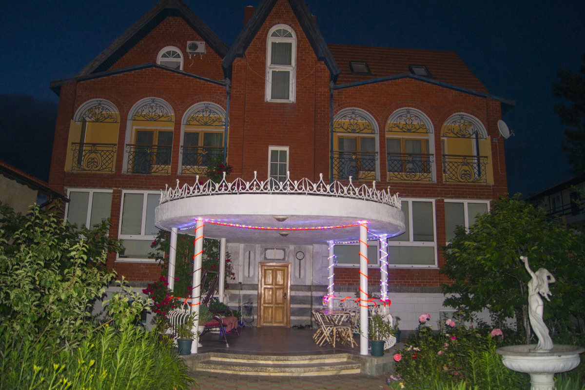 Гостевой Дом Белая Невесточка