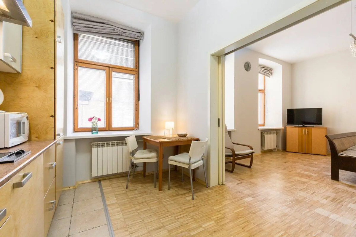 Апартаменты a.m. Rooms Galernaya Crossing