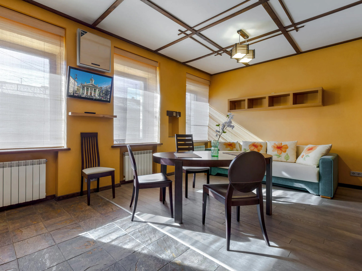 Апартаменты в японском стиле