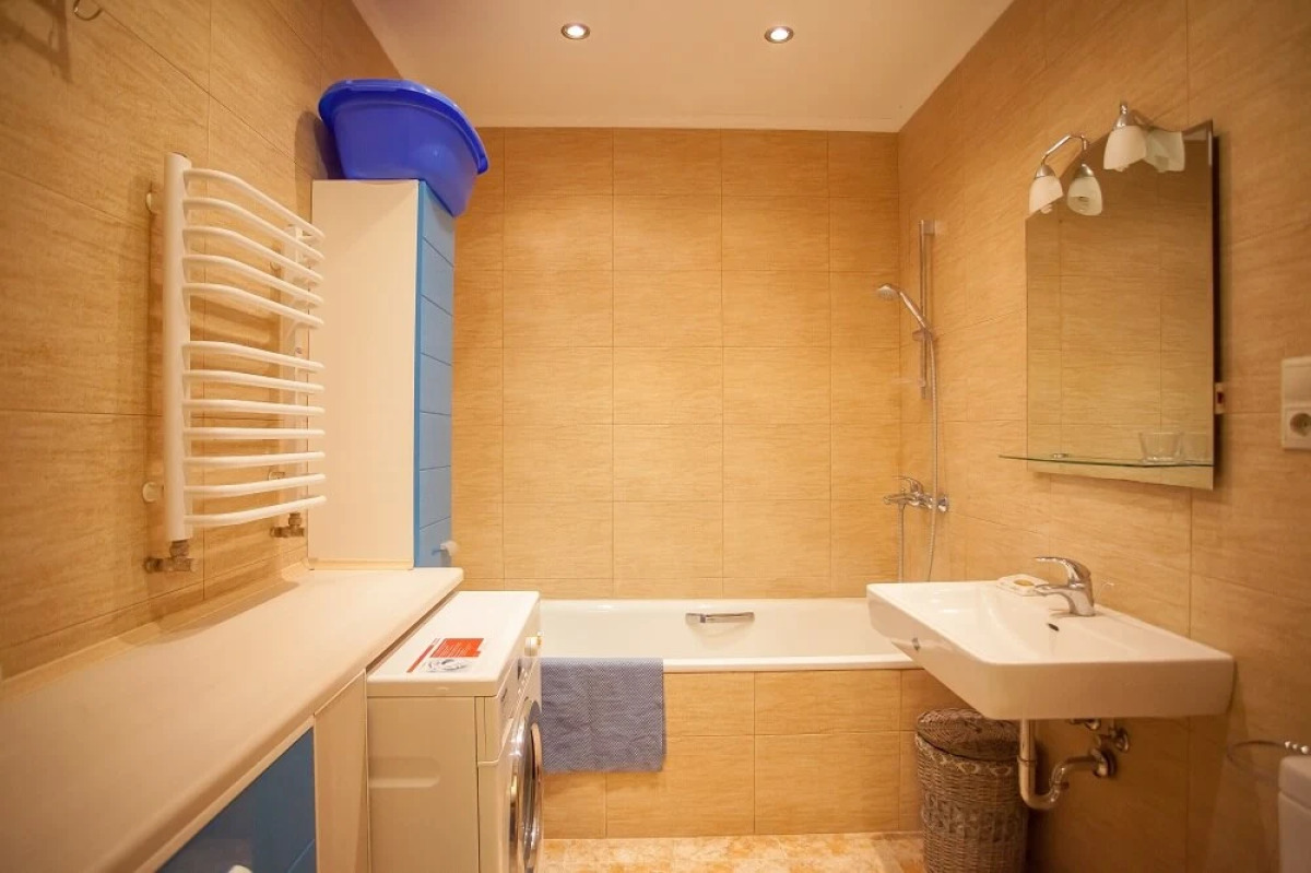 Апартаменты Солнечный Ветер