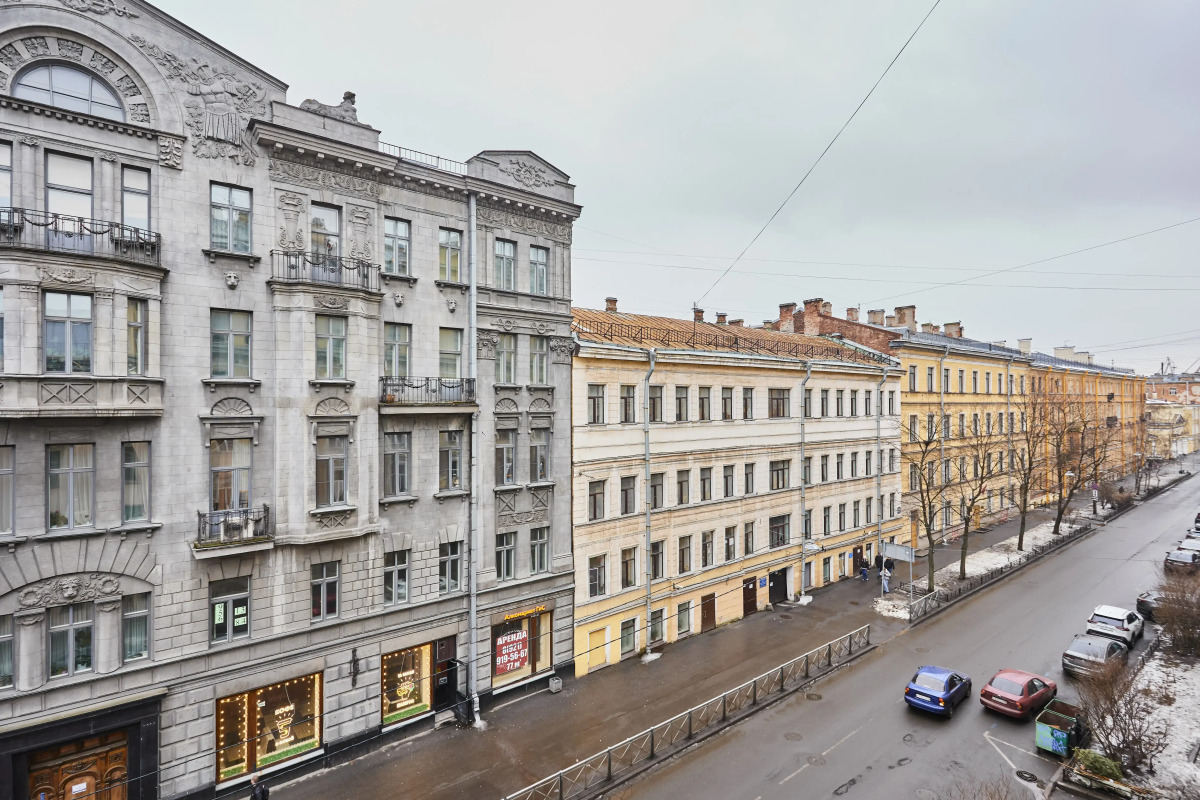 Гостевой дом Питерская Гостевая