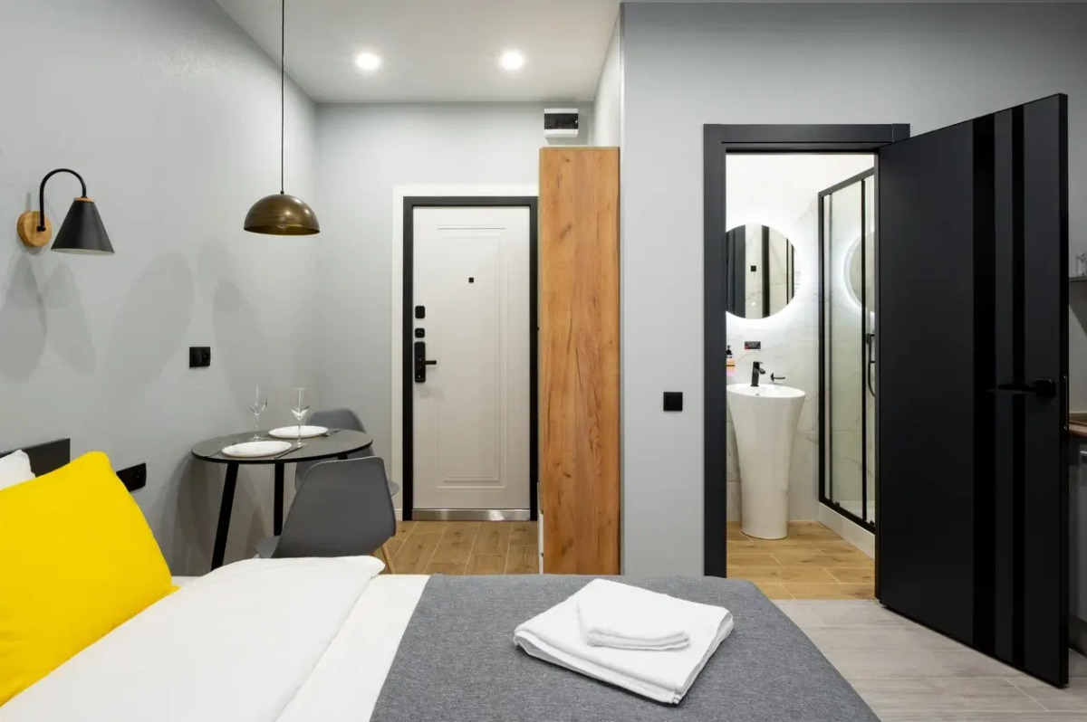 Апартаменты Variant Z22