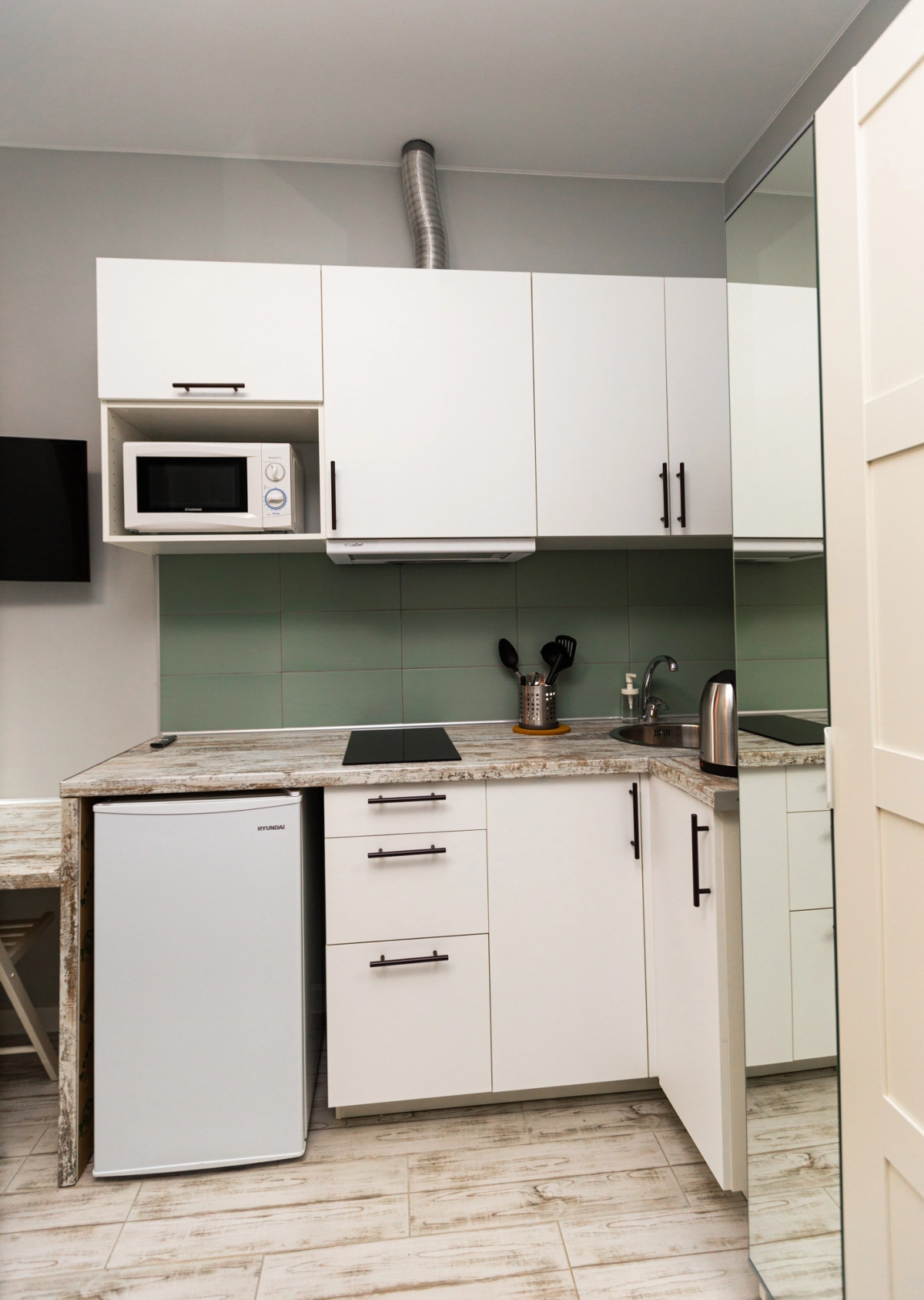 Апартаменты Стахановская 2я