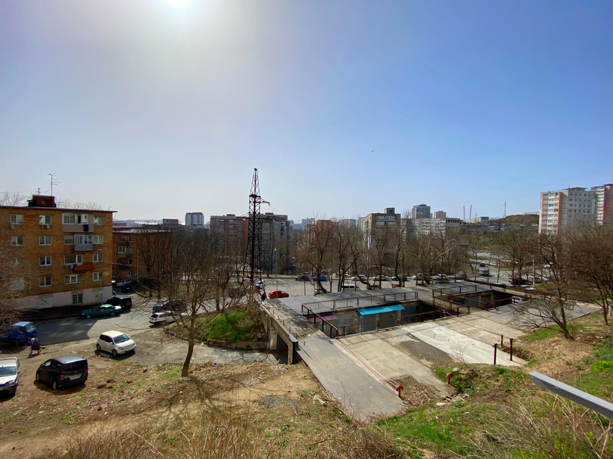 Апартаменты на Терешковой 9