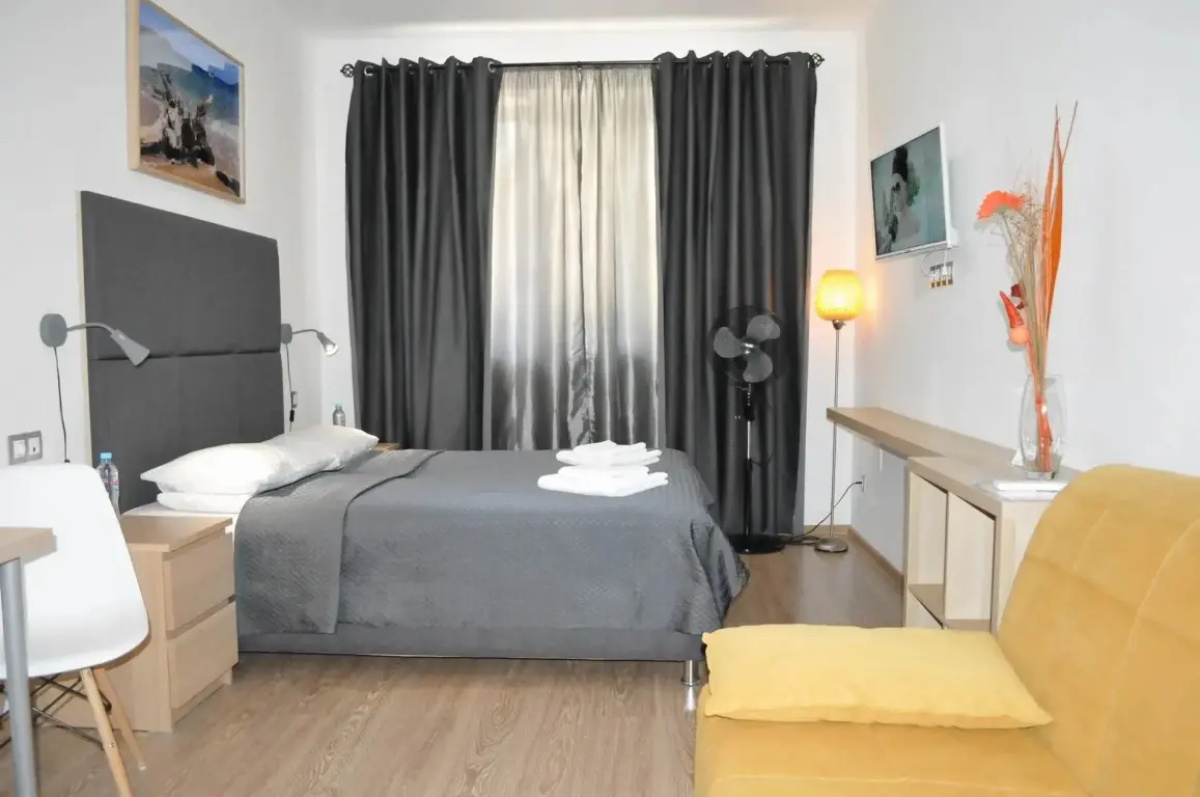 Квартира Enjoy Apartments & Studios — Некрасова, №4