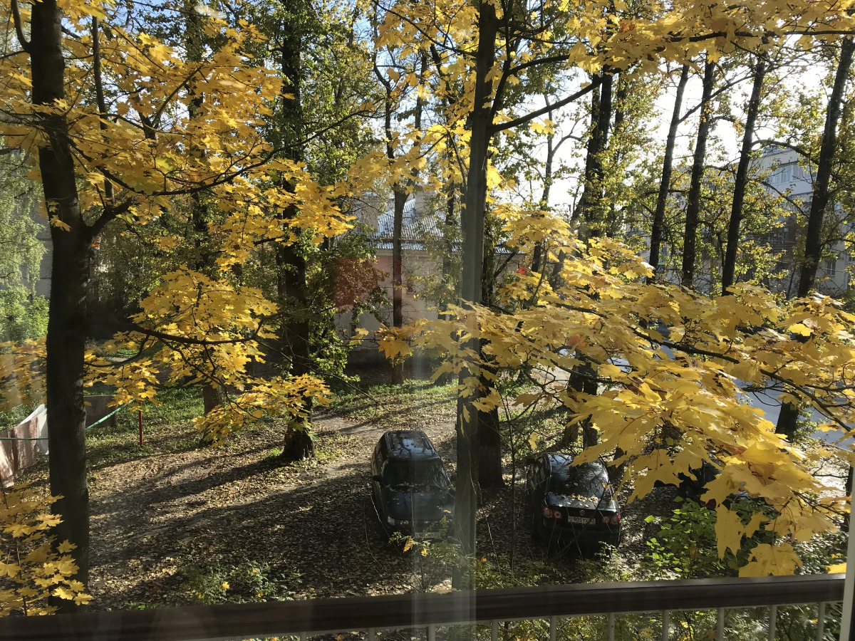 Квартира на Белова