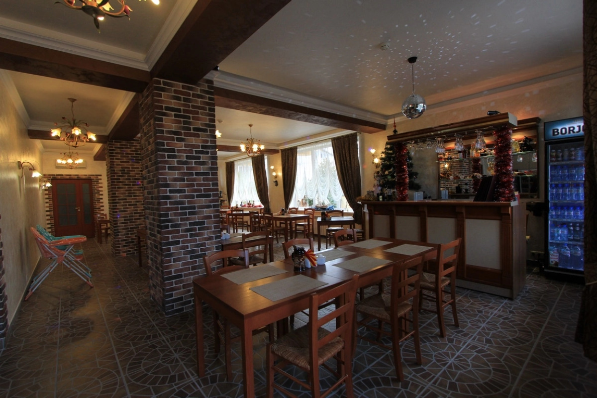 Гостевой дом Страна магнолий