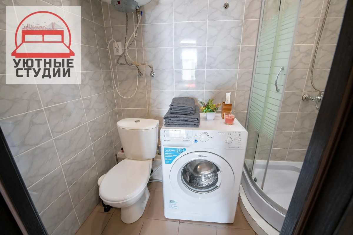 Уютная квартира в сердце города во Владивостоке