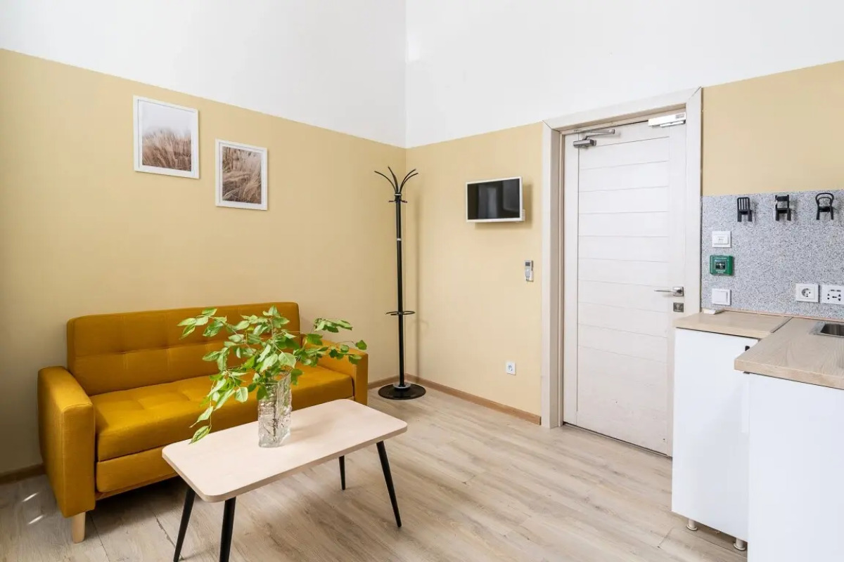 Апартаменты Prim Rooms Central Streets