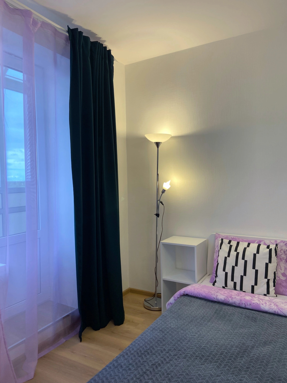 Квартира Студия Зеленая в Песочном