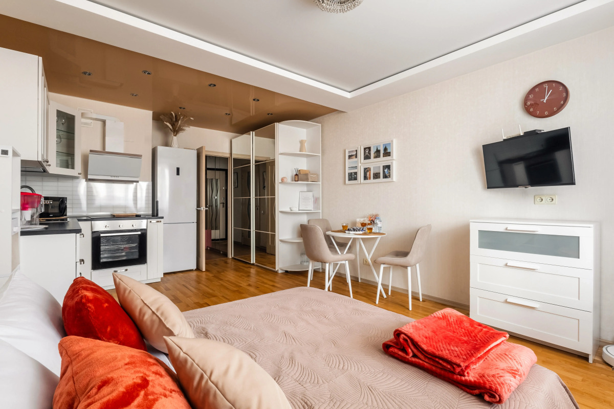 Квартира в ЖК Панорама-360