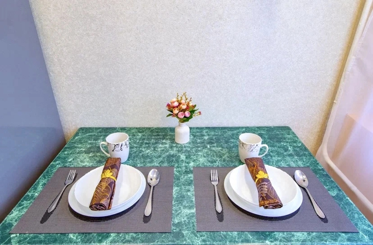 Апартаменты FSF Премиум Мирный 1/2 - Бесконтактный заезд