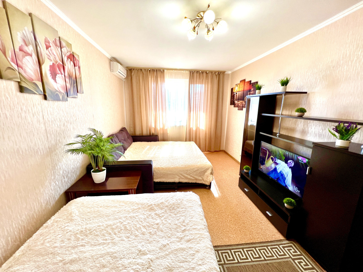 Апартаменты в ЖК Ботанический на 15 этаже