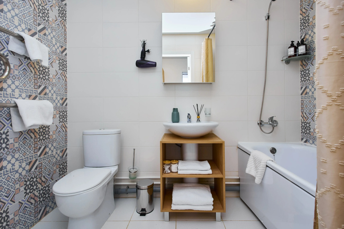 Квартира GetFlat Начало