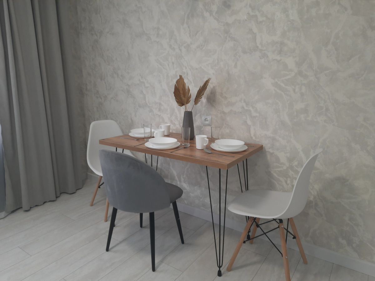 Квартира 1 Микрорайон 5а