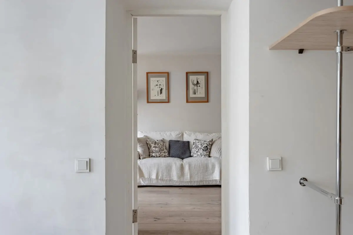 Апартаменты Flat Inn рядом с Патриаршими прудами во Вспольном переулке